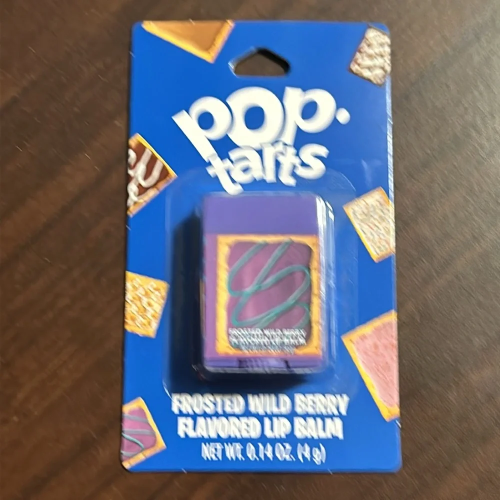 🥰🥰Pop Tarts Flavored Lip Balm Set🥰🥰